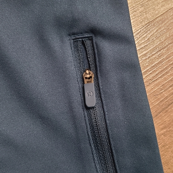 Lululemon Zoned In Tight 27" Leggins  Night Diver (Blue) - Picture 6 of 11